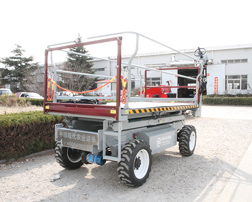 果園機(jī)械：下一片農(nóng)機(jī)藍(lán)海！